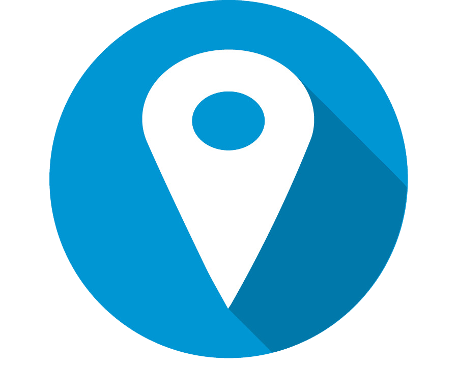 Location Icon Vector Hd Images, Vector Location Icon, Location Icons,  Location, Map PNG Image For Free Download | Location icon, Map icons, App  icon